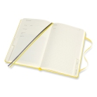 Moleskine Passion Baby Journal A5 žlutý zápisník