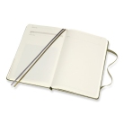 Moleskine Passion Travel Journal A5 khaki zápisník