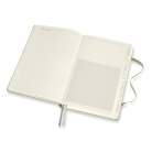 Moleskine Passion Wellness Journal A5 zelený zápisník