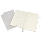 Moleskine Passion Wedding Journal A5 bílý zápisník