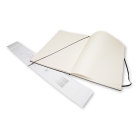 Skicář Moleskine A3 černý tvrdé desky