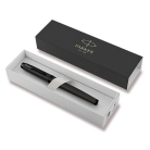 Parker Royal I.M. Achromatic Black BT plnicí pero