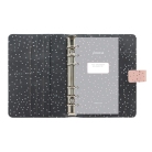 Filofax Confetti Rose Quartz osobní diář