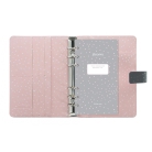 Filofax Confetti Charcoal osobní diář