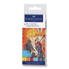 Faber Castell Pitt Manga - Shonen 6 ks