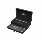 Scrikss Heritage Matt Black plnicí pero