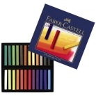 Suché Pastely Faber Castell Creative Studio 24 ks