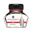 Diplomat Octopus Red lahvičkový inkoust 30 ml