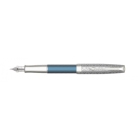 Parker Sonnet Premium Metal Blue CT plnicí pero