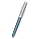 Parker Sonnet Premium Metal Blue CT plnicí pero