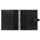 Filofax Malden A5 černý diář