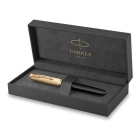 Parker 51 Deluxe Black GT plnicí pero