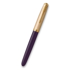 Parker 51 Deluxe Plum GT plnicí pero