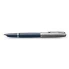 Parker 51 Midnight Blue CT plnicí pero