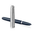 Parker 51 Midnight Blue CT plnicí pero