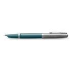 Parker 51 Teal Blue CT plnicí pero