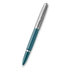 Parker 51 Teal Blue CT plnicí pero