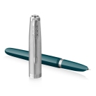 Parker 51 Teal Blue CT plnicí pero