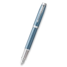 Parker Royal I.M. Premium Blue Grey CT plnicí pero
