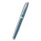 Parker Royal I.M. Premium Blue Grey CT plnicí pero