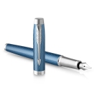 Parker Royal I.M. Premium Blue Grey CT plnicí pero