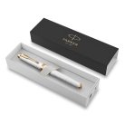 Parker Royal I.M. Premium Pearl GT plnicí pero