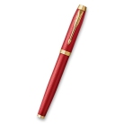Parker Royal I.M. Premium Red GT plnicí pero