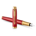 Parker Royal I.M. Premium Red GT plnicí pero