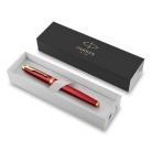 Parker Royal I.M. Premium Red GT plnicí pero