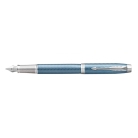 Parker Royal I.M. Premium Blue Grey CT plnicí pero