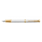 Parker Royal I.M. Premium Pearl GT plnicí pero