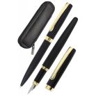 Online Eleganza Matt Black GT dárková sada