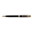 Parker Royal Sonnet Black GT dárková sada plnicího a kuličkového pera
