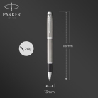 Parker Royal I.M. Essential Stainless Steel CT keramické pero