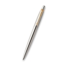 Parker Jotter Stainless Steel GT sada plnicího a kuličkového pera