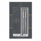 Parker Jotter Stainless Steel CT sada kuličkového pera a mechanické tužky