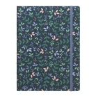 Filofax Garden Dusk A5 zápisník
