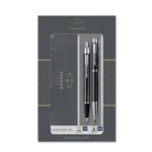 Parker I.M. Black CT sada plnicího a kuličkového pera