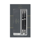 Parker Sonnet Black CT sada kuličkového pera a rolleru