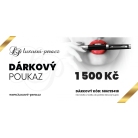Dárkový poukaz na 1500,- Kč