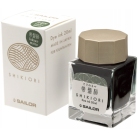 Sailor Shikiori Tokiwa-Watsu lahvičkový inkoust 20 ml