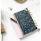 Filofax Garden Dusk, penál na zip osobní/A5