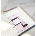 Filofax lepicí bločky Confetti