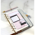 Filofax lepicí bločky Confetti