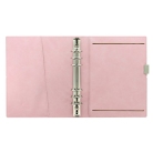 Filofax Domino Soft A5 Pink diář