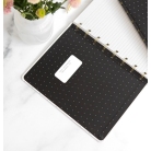 Filofax Moonlight White A5 zápisník