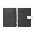 Filofax Moonlight Osobní bílý diář