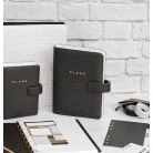 Filofax Moonlight Osobní černý diář