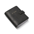 Filofax Moonlight Kapesní černý diář