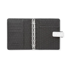 Filofax Moonlight Kapesní bílý diář